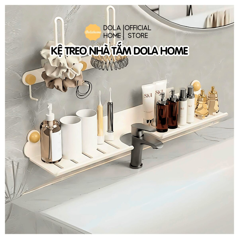 Kệ phòng tắm đa năng Dola Home