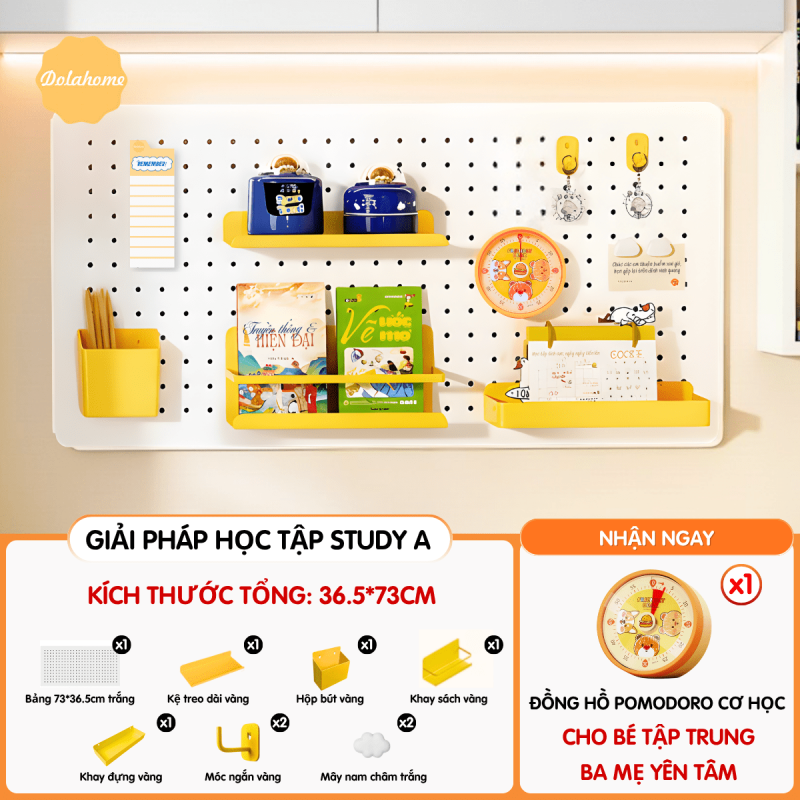 Giải pháp học tập - Study A