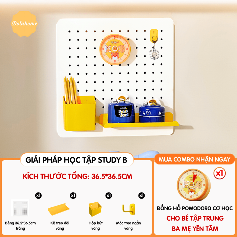 Giải pháp học tập - Study B