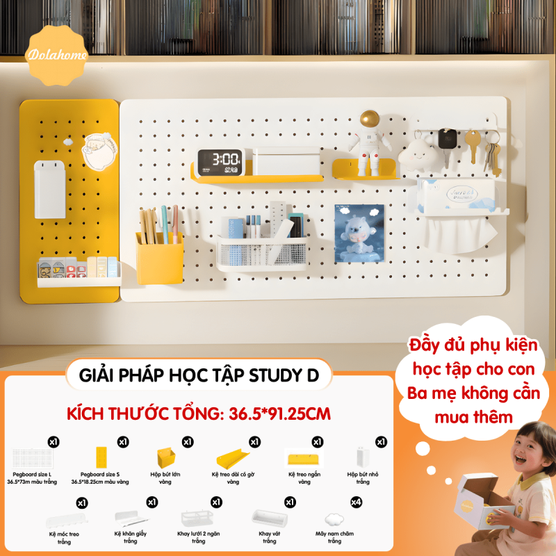 Giải pháp học tập - Study D