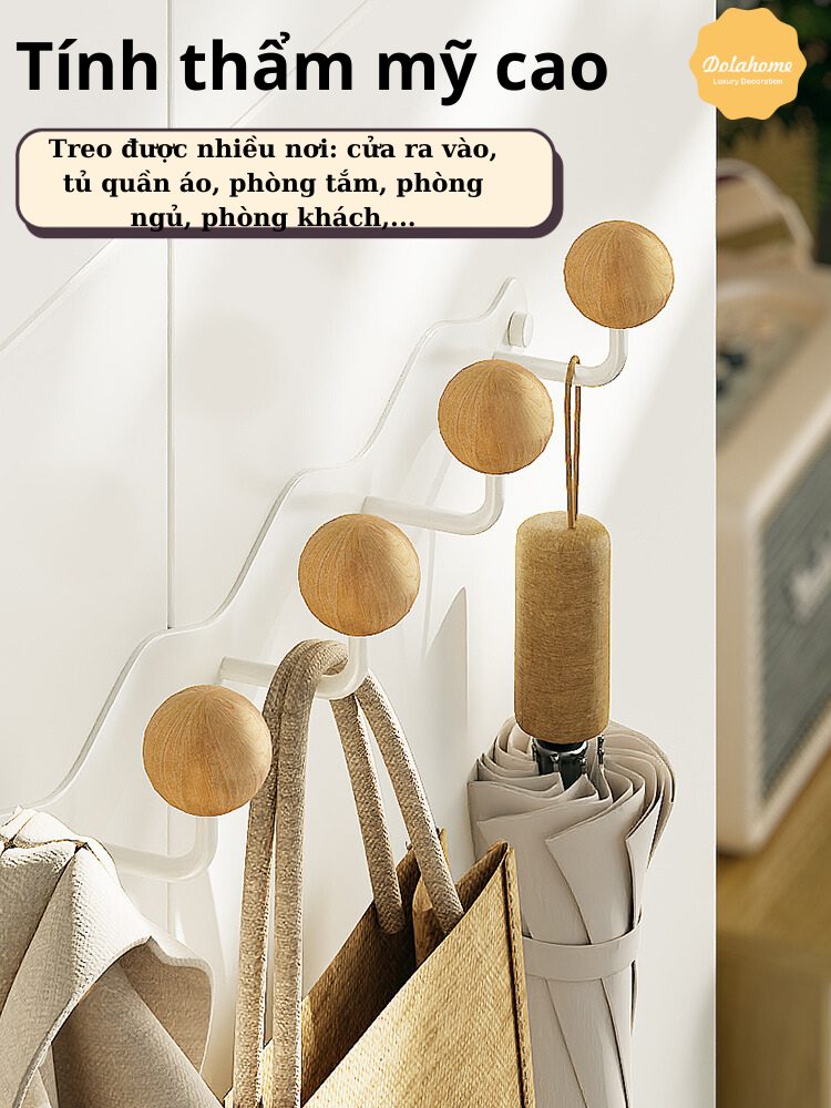 m&oacute;c treo sau cửa