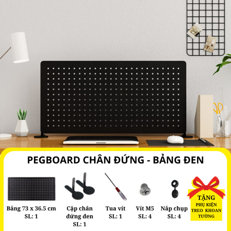 Bảng 73*36.5cm đen