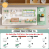 Combo Pegboard Decor - T25