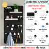 Combo Pegboard treo tường - TL7