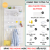 Combo Pegboard treo tường - TL8