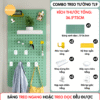 Combo Pegboard treo tường - TL9