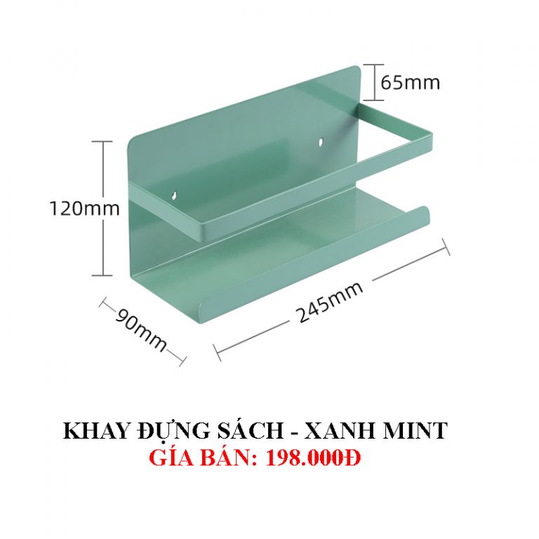 Xanh mint