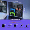 Pegboard Gaming Dola Home - GM1