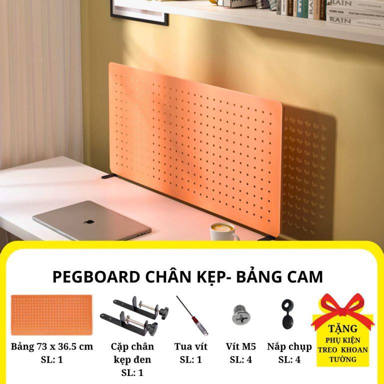 Bảng 73*36.5cm cam