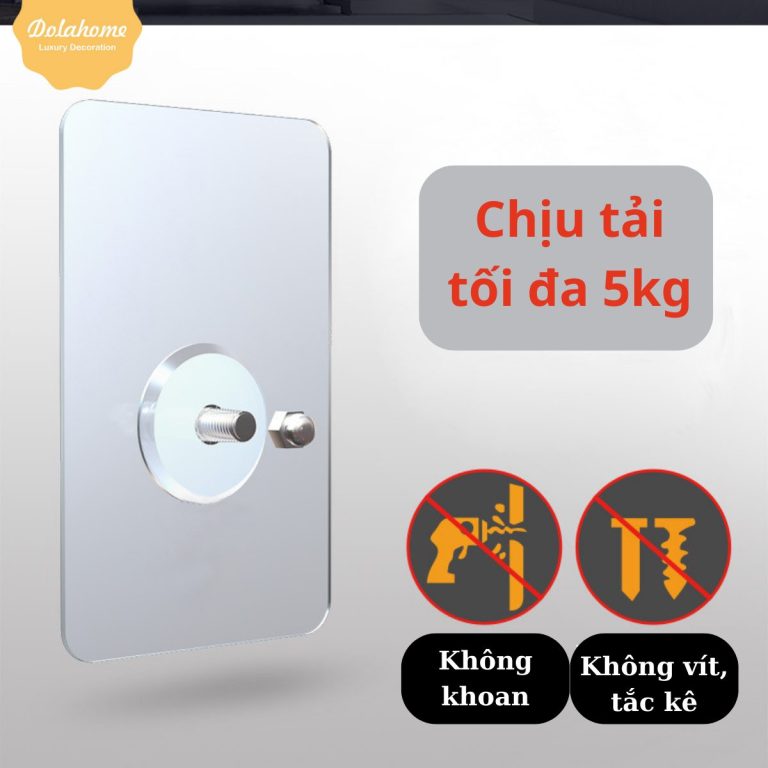 Miếng dán 8*5cm