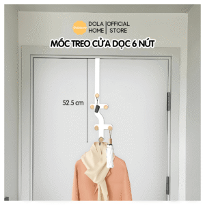 Móc treo của 1 tay 6 nút Dola Home