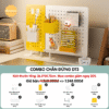 Combo Pegboard chân đứng - DT3