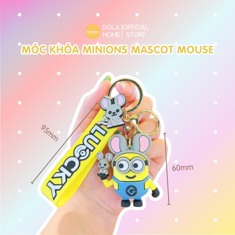 Minions Mouse