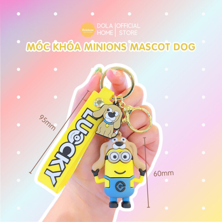 Minions Dog