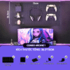 Pegboard Gaming Dola Home - ARCANE 1