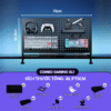 Pegboard Gaming Dola Home - GL1