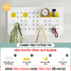 Combo Pegboard treo tường - TS4