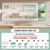 Combo Pegboard Decor - T25