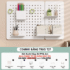 Combo Pegboard Decor - T27