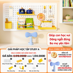 Giải pháp học tập - Study A
