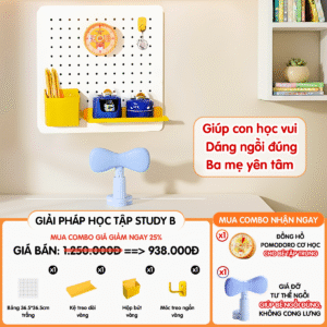 Giải pháp học tập - Study B