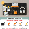 Combo Pegboard treo tường - TL22