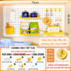 Combo Pegboard học tập - TL22