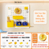 Combo Pegboard học tập - TM7