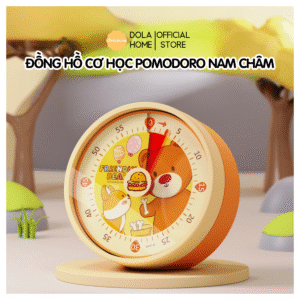 Đồng hồ cơ học Podomoro Dola Home