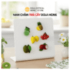 Bộ trái cây nam châm Dola Home