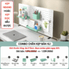 Combo Pegboard kẹp bàn - KL1