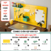 Combo Pegboard kẹp bàn - KL9
