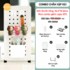 Combo Pegboard kẹp bàn - KS1