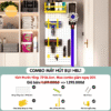 Combo Pegboard máy hút bụi - HBL1