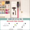 Combo Pegboard máy hút bụi - HBL2