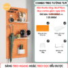 Combo Pegboard treo tường - TL19