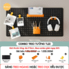 Combo Pegboard treo tường - TL22