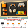 Combo Pegboard treo tường - TL23