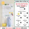 Combo Pegboard treo tường - TL8