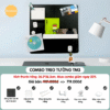 Combo Pegboard treo tường - TM3