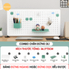 Combo Pegboard chân đứng - DL1