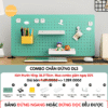 Combo Pegboard chân đứng - DL3