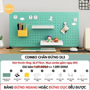 Combo Pegboard chân đứng - DL3