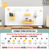 Combo Pegboard chân đứng - DL4