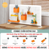 Combo Pegboard chân đứng - DL8