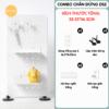 Combo Pegboard chân đứng - DS2