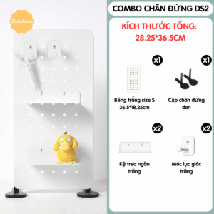 Combo Pegboard chân đứng - DS2