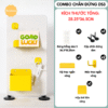Combo Pegboard chân đứng - DS3
