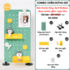 Combo Pegboard chân đứng - DS7