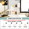 Combo Pegboard chân đứng - DS8